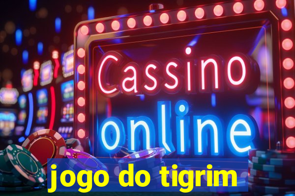 jogo do tigrim